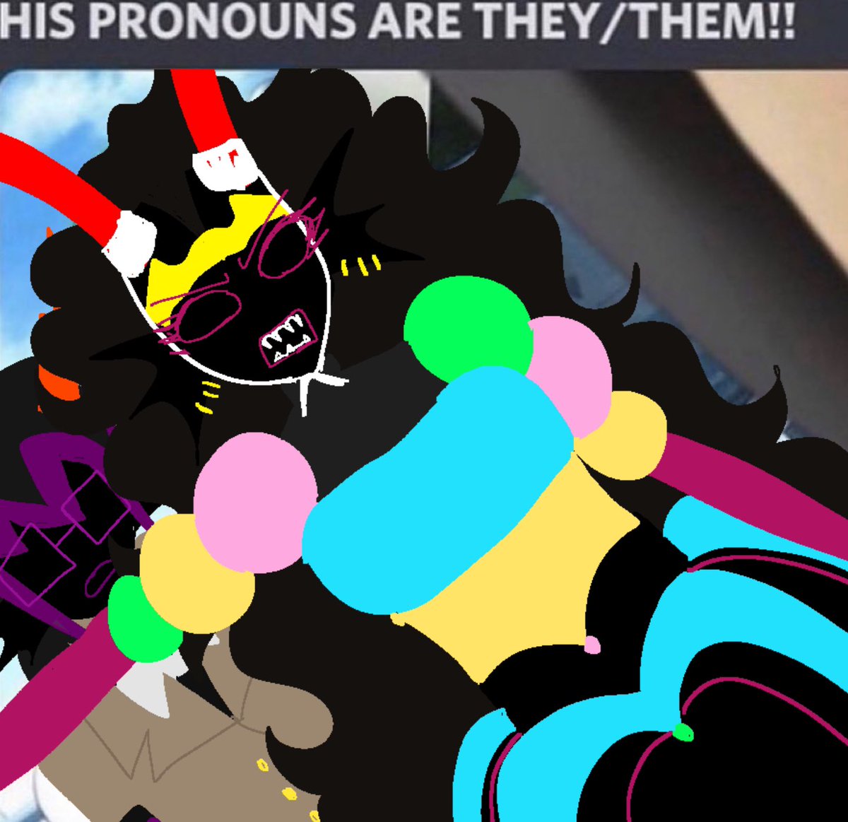I made it as fast as I could
#Homestuck