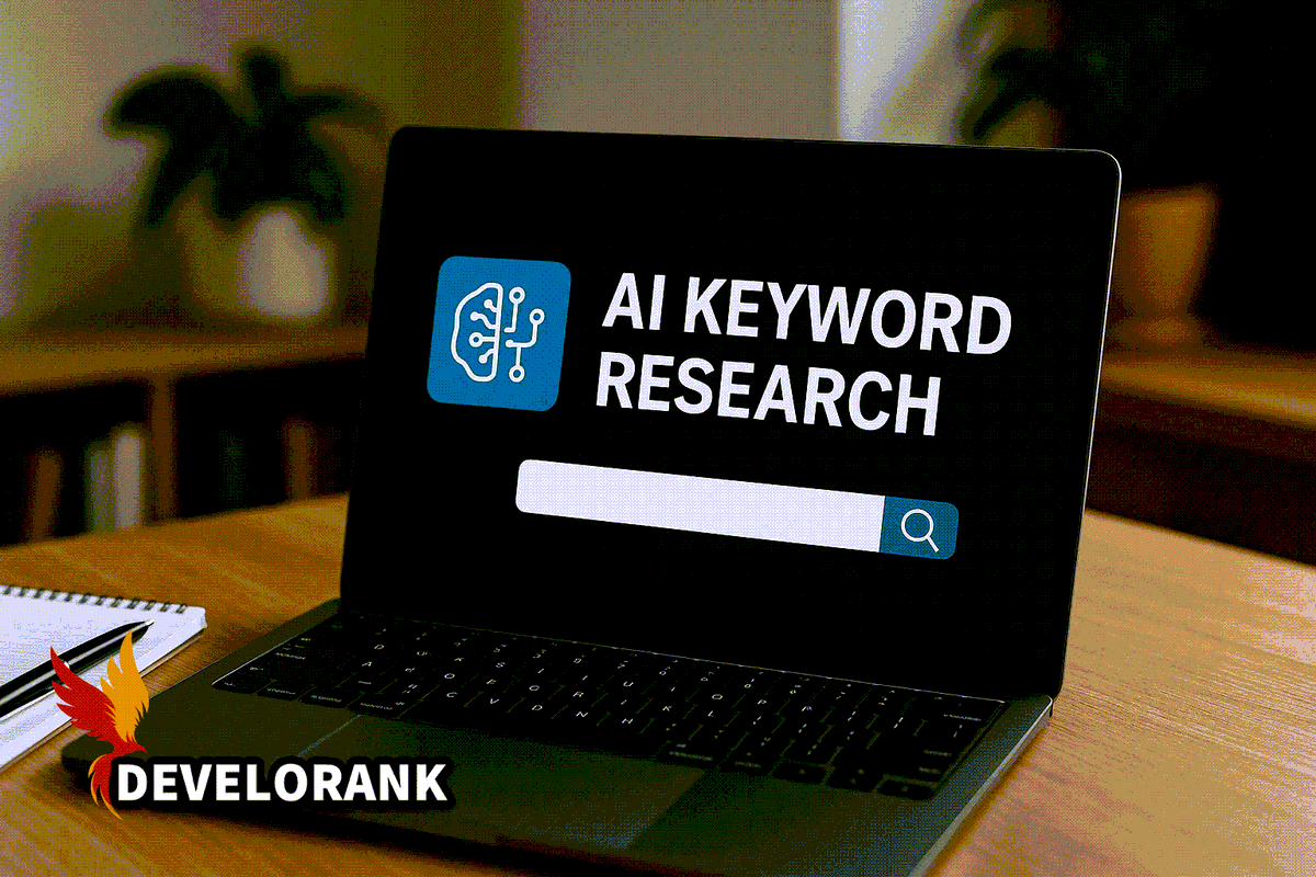 develorank's tweet image. Did you know? AI can spot hidden keyword gems by analyzing user intent, not just search volume! 🔍✨ This means smarter SEO strategies that feel more human. Ready to level up your content game? 🚀 #aikeywordresearch #aiseotools #advancedseostrategies 📈 
develorank.com/ai-keyword-res…
