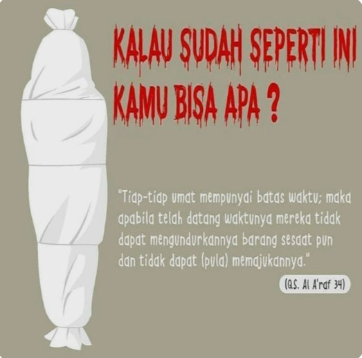 moc4B3nt0's tweet image. Ketika saatnya tiba.. 
Engkau sedang apa.. 

#SelfNote