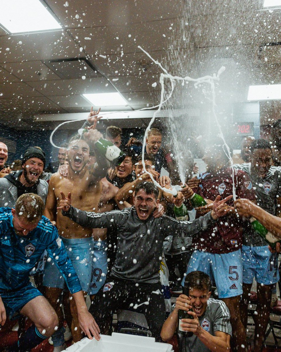 Colorado Rapids tweet media