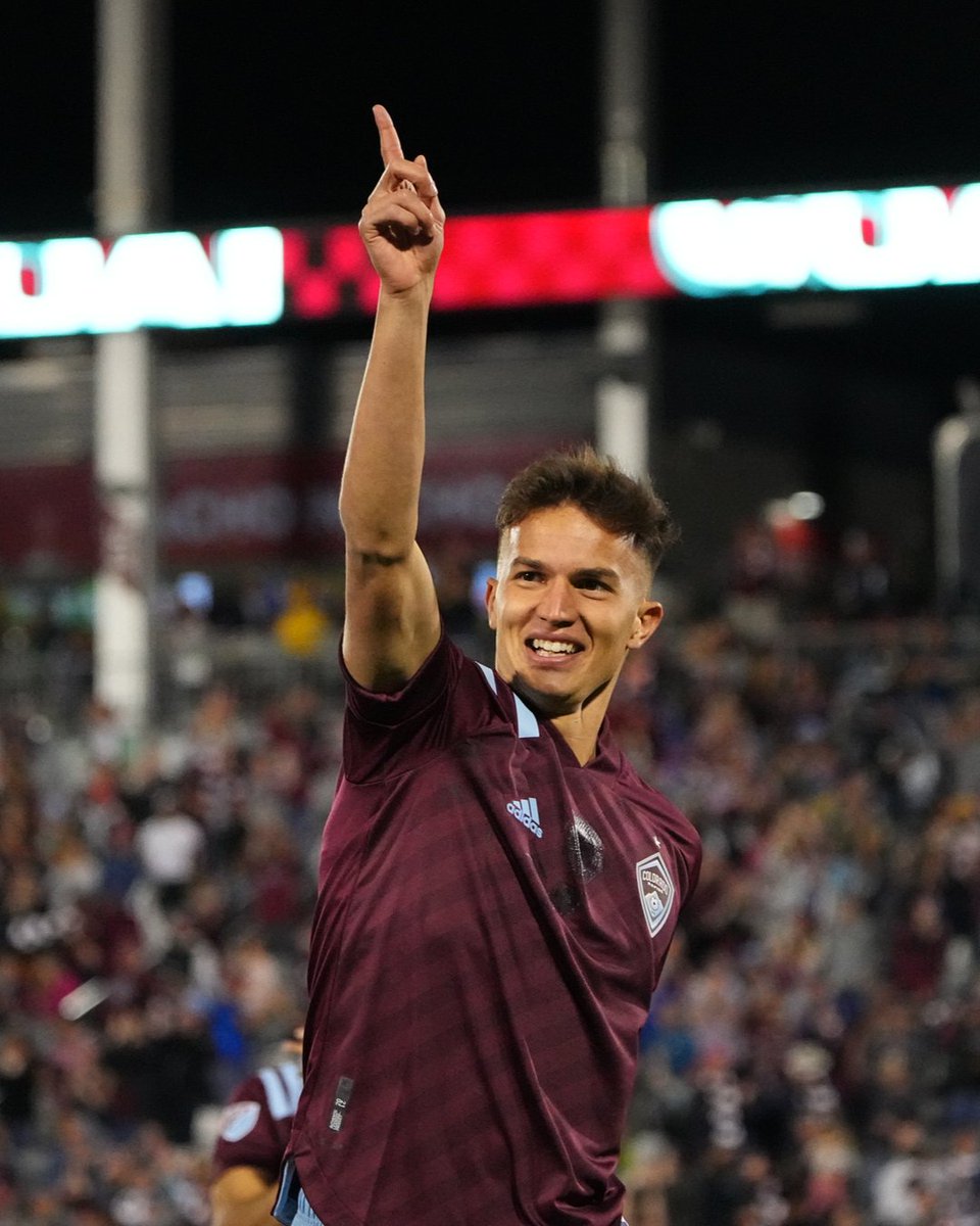 Colorado Rapids tweet media