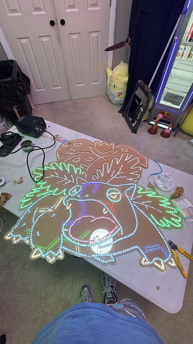 TONIGHT AT 7PM EST

LAST STREAM BEFORE TWITCH CON!

GONNA FINISH THIS VENUSAUR FOR MY PERSONAL COLLECTION ON STREAM. 

COME KICK IT