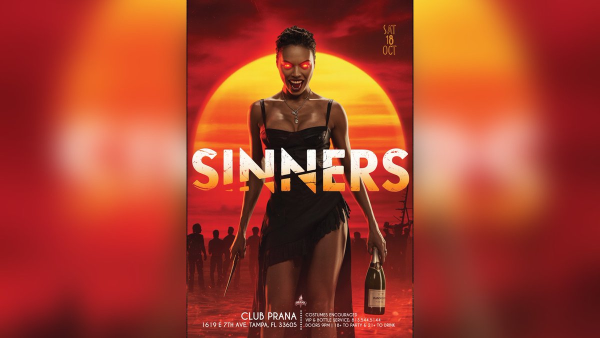 Club Prana tweet media