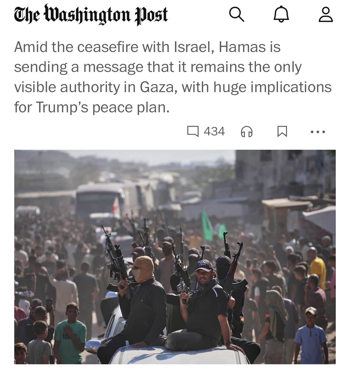 Avete mai visto foto del genere durante la guerra? Certo che no. Le uniche foto che Hamas consentiva di far uscire da Gaza erano quelle dei civili affamati, delle macerie, dei corpi nei sudari. Bisognava che l’Occidente credesse che la guerra di Israele fosse contro gli inermi,