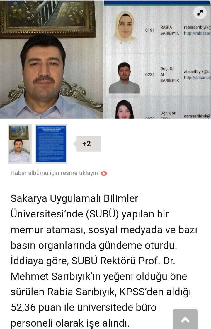 <a href="/mhukukmevzuat/">Memur Hukuk ve Mevzuat</a> <a href="/TBMMresmi/">TBMM</a> <a href="/Akparti/">AK Parti</a> Bu zekayla nasıl lisans okuyabilmişler hayret.
8-9 aydır yatmayan maaşları yatınca gerçek maaş sanmışlar😂
 Yüksek lisans mezunu torpilsiz işçiler tediye ikramiye dahil 61.000 lirayı zor görüyor ve pisliğin içinde 216 saat çalışıyorlar.
Öyle 160 saat klimalı ofiste çalışmıyorlar.