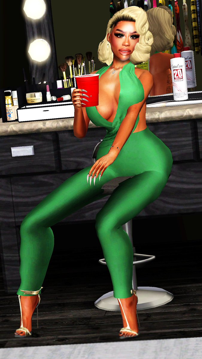 If You ain't My Btch, You just A Btch in the Gahdamn way 💚🤭 #Tommieshit