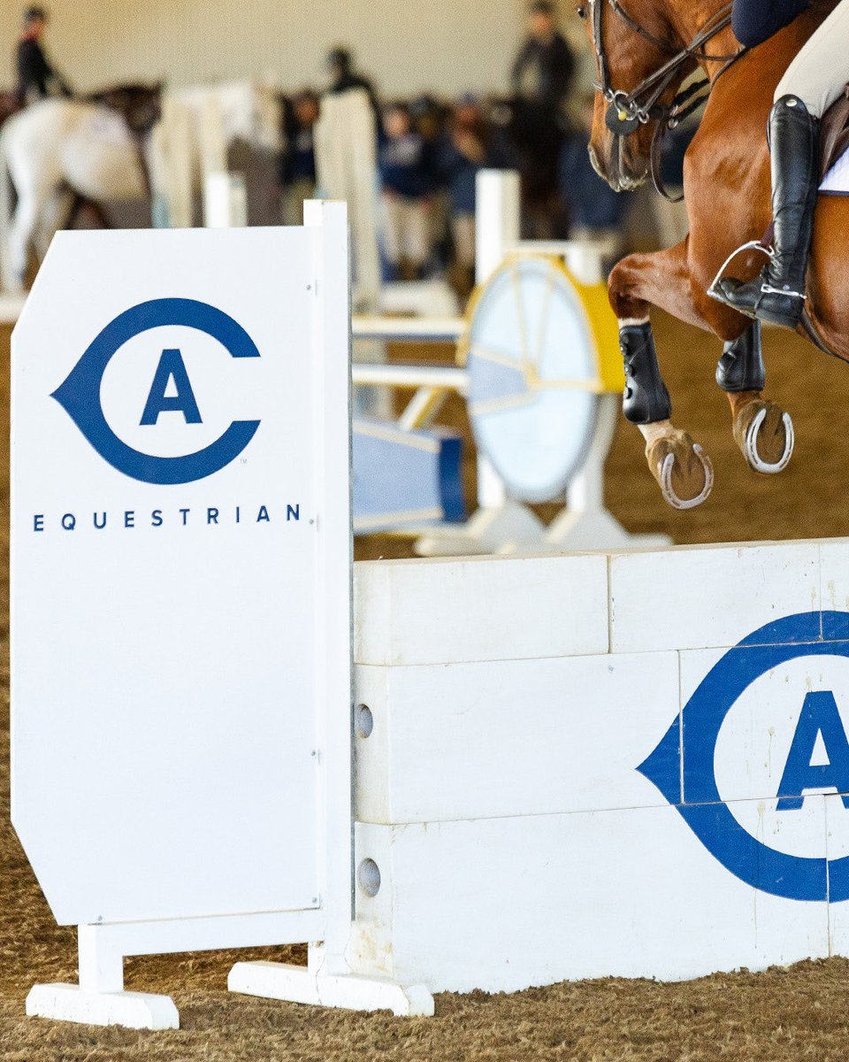 Update: Tomorrow’s meet vs TCU will now begin at 9am and take place entirely in the Covered Arena

#GoAgs