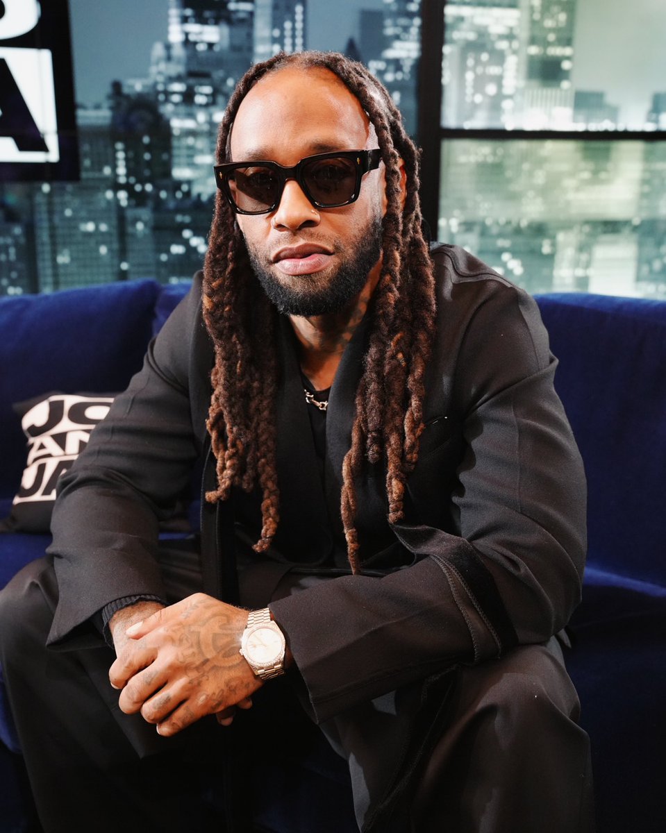 DOLLA SIGN! <a href="/tydollasign/">TyDolla$ign</a> joins the guys to talk his new album Tycoon tomorrow at noon ET on YouTube