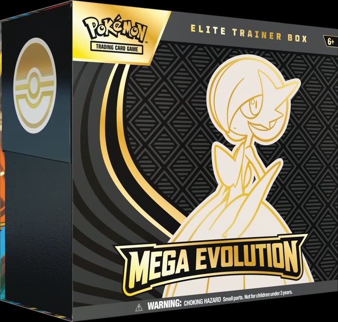 Join the Queue for Mega Evolution ETBs at Walmart

Lucario ETB ($55):
bit.ly/4oM099W
Gardevoir ETB ($55):
bit.ly/4msKgnj