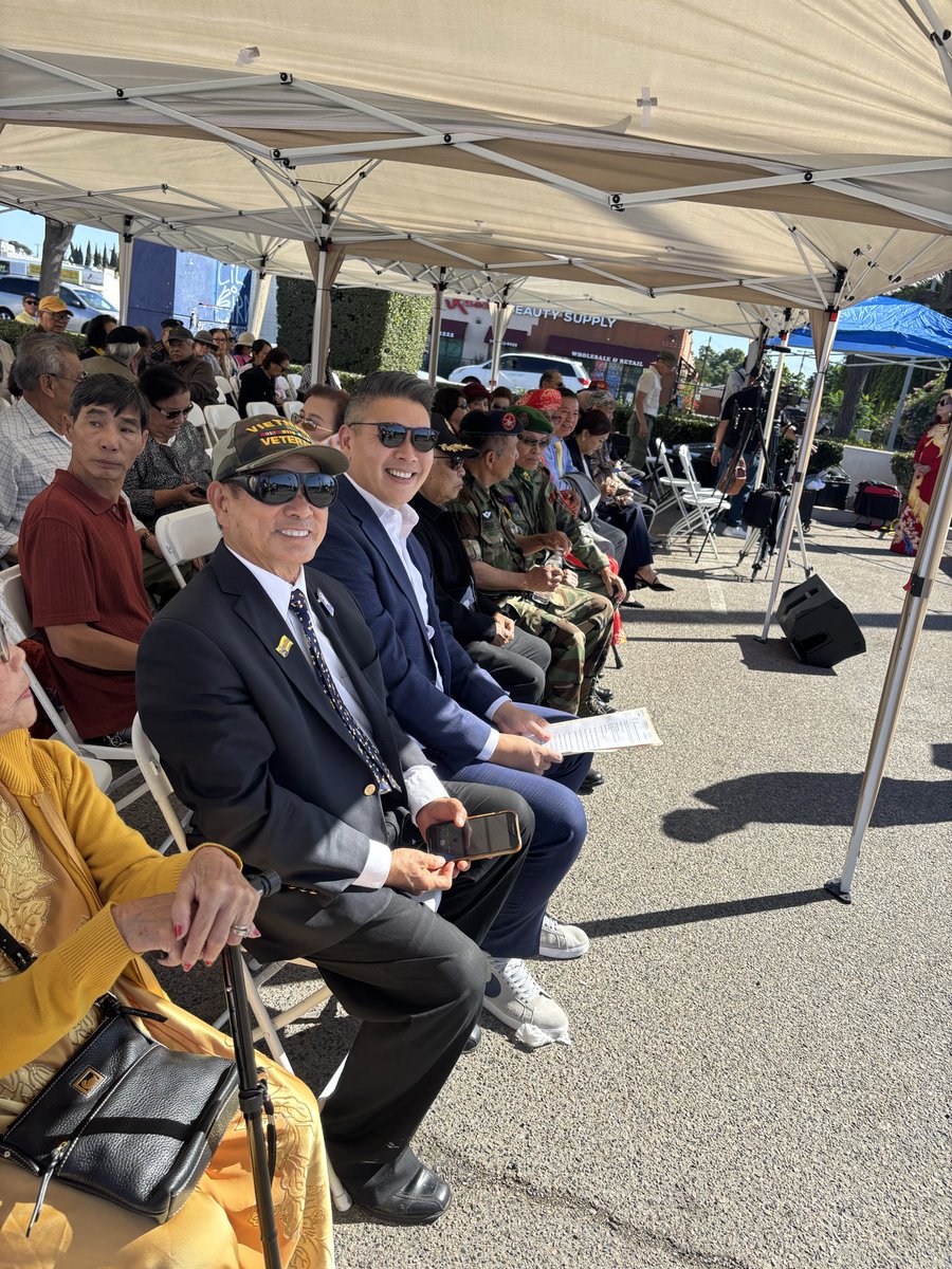 derektranCA45's tweet photo. This last weekend, I had the privilege of attending the commemoration ceremony for Trần Hưng Đạo, one of Vietnam's greatest military leaders and a revered figure in our history.

More than just a brilliant strategist who led Đại Việt to victory against Mongol invasions in the 13th century, Trần Hưng Đạo is honored by many as a Saint, a symbol of patriotism, wisdom, and spiritual strength.

May his spirit continue to guide and inspire generations of Vietnamese.