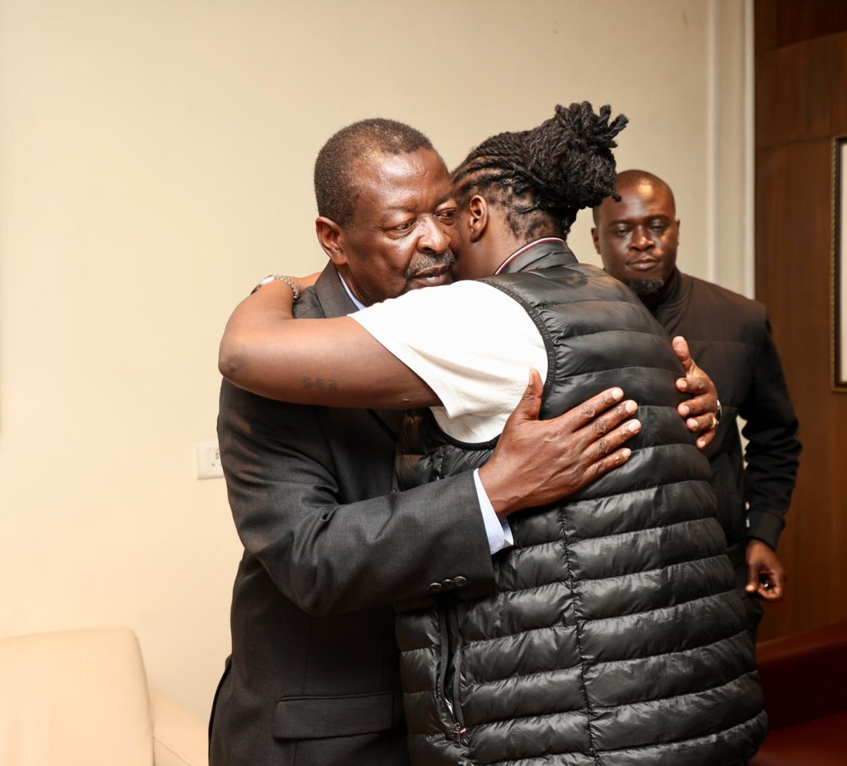 State Department for Foreign Affairs | Kenya tweet media