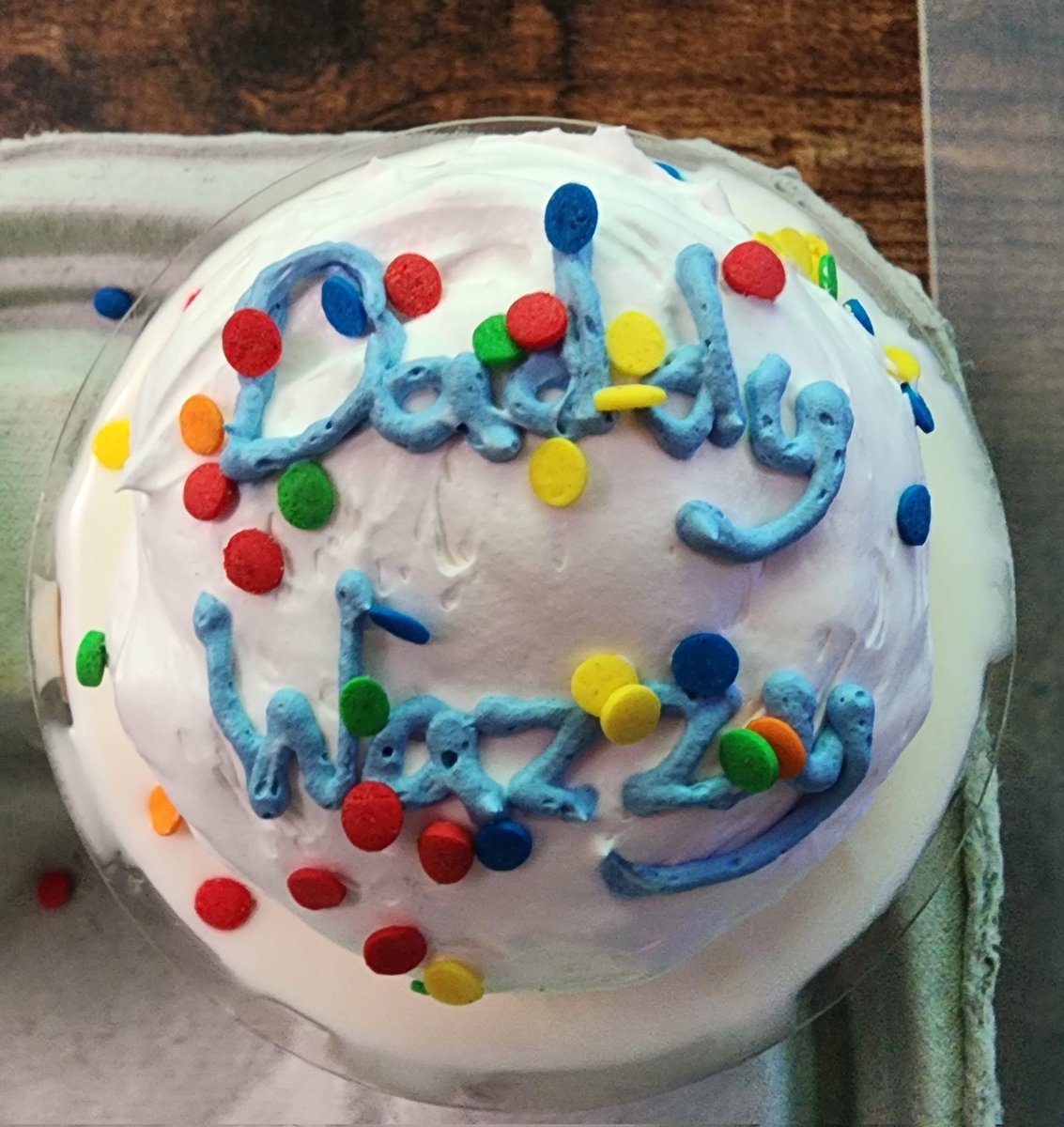 A giant shout out to my friend <a href="/AdditiveAtom/">Additive Atom</a> for the very kind birthday gift.  I'll try not to eat them all tonight. <a href="/DairyQueen/">Dairy Queen</a>