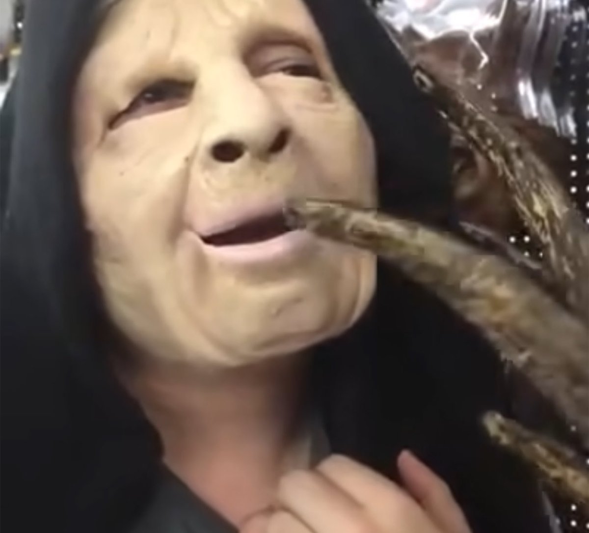 idea de disfraz para este Halloween ☺️🎃