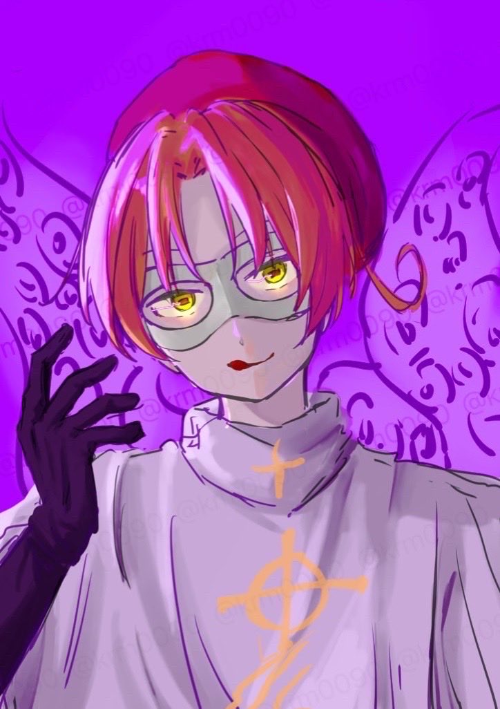 初描きと最近
描きなれた感
初描きは男性を1枚絵として描くのすら初めてだったしな...