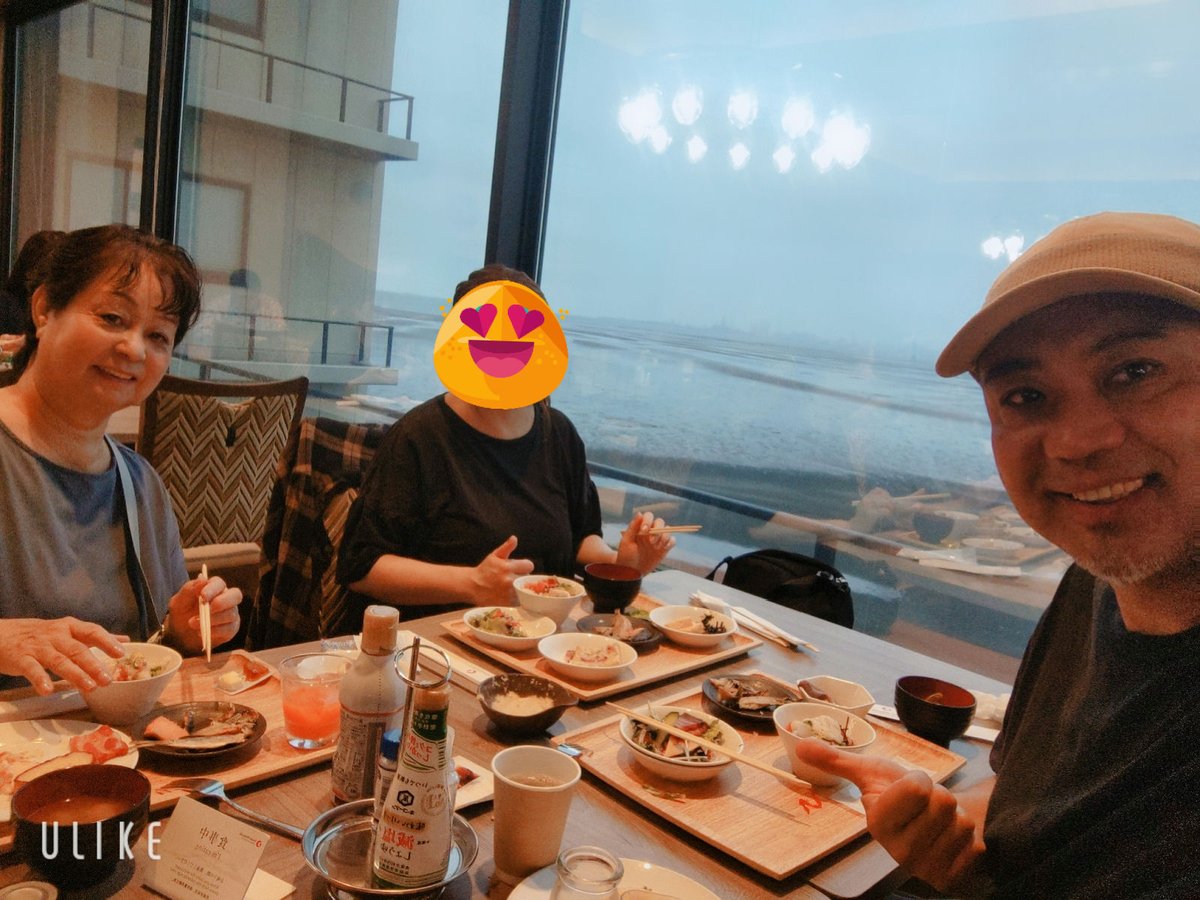BooBooBoo0711's tweet image. 朝も食べすぎた(笑)
本当に 食べるなキケン