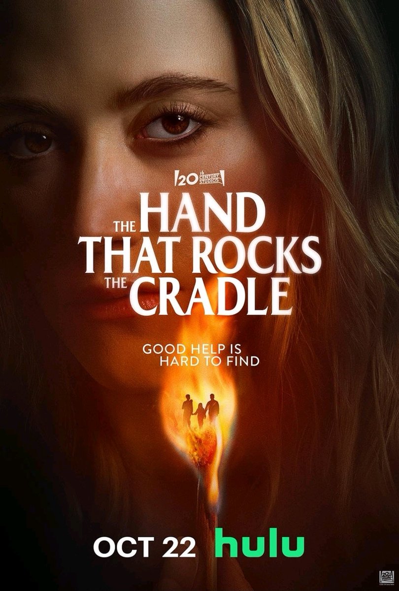 Mary Elizabeth Winstead &amp; Maika Monroe at ‘THE HAND THAT ROCKS THE CRADLE’ premiere

Releasing October 22 on Hulu.
