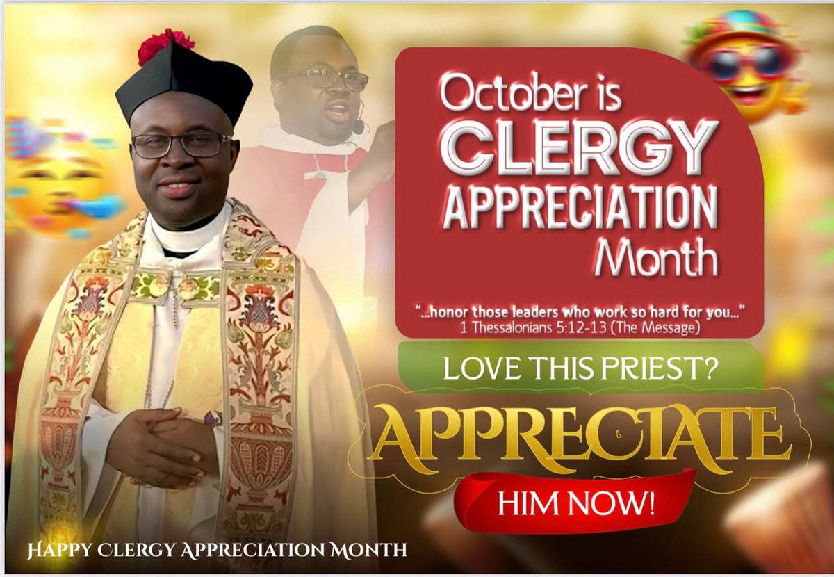 The Venerable Dr. Gideon tweet media