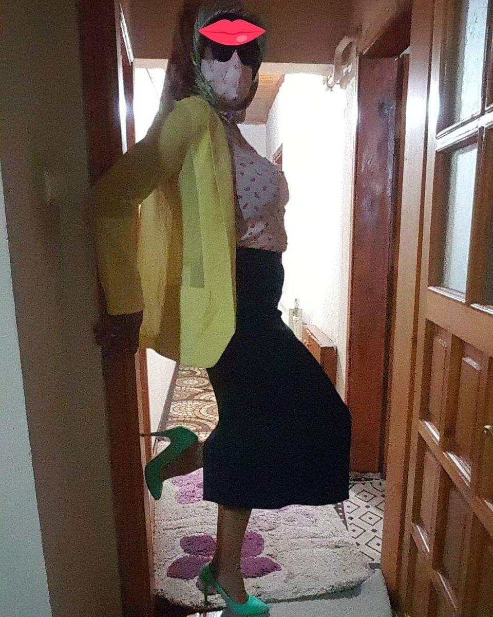 Bu da gözlük #challenge. Nasıl yakışmış mı?