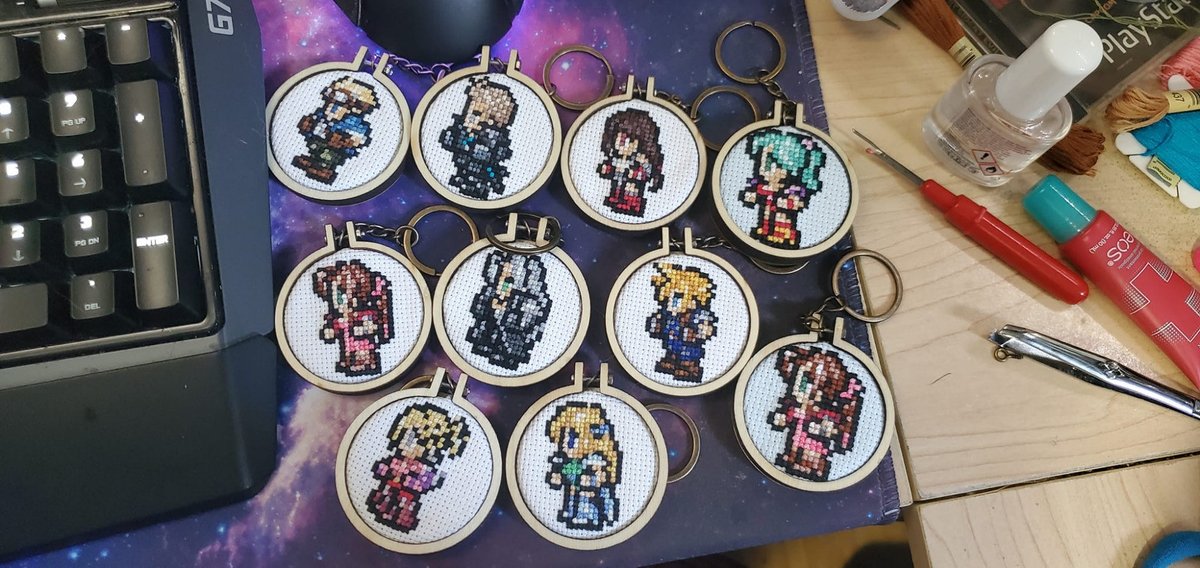 Gaming Theater Presents tweet media