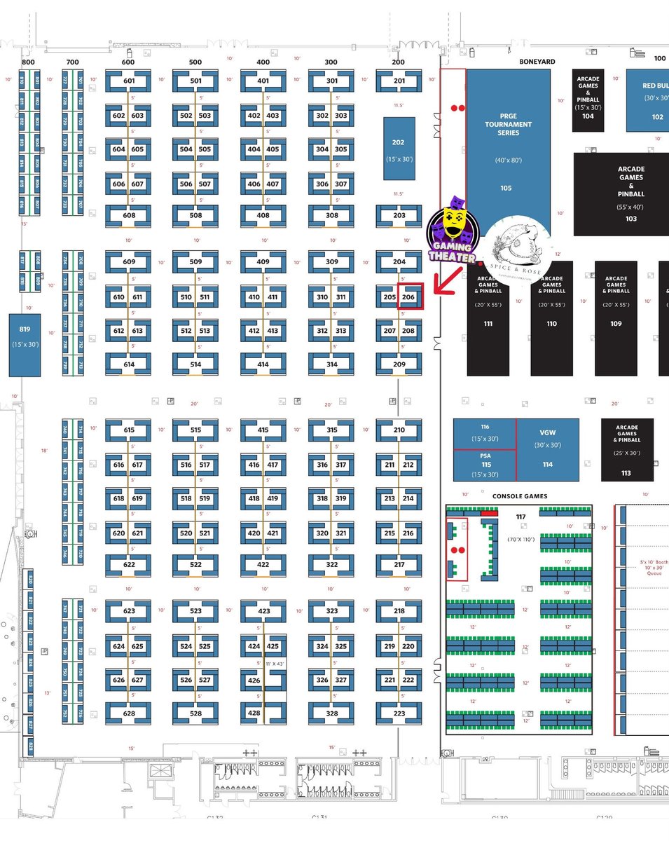 Gaming Theater Presents tweet media