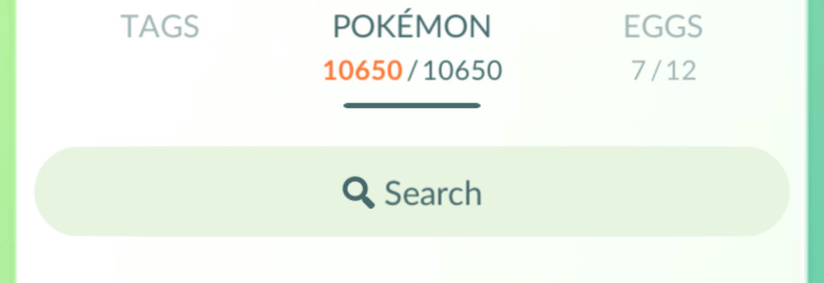 vadersblade's tweet image. More storage! Oh wait… dammit

#PokemonGo #Level80 #Level70