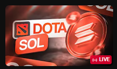 MinjDude's tweet photo. Seems like official YouTube gaming accounts were hacked, is an old interview about the steam deck, @valvesoftware has not announced any type of crypto/meme coin, DON'T buy anything, DON'T click on any links, DON'T scan!

⛔️⛔️IT IS FAKE, DONT FALL!!! ⛔️⛔️

 @DOTA2 @CounterStrike https://t.co/6ZTYRRU41G