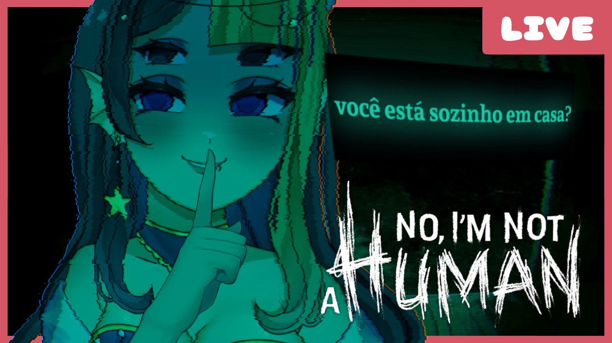 LIVE ON! 
eu ainda sou humana! e esse cara não vai entrar! terminando esse jogo hoje

🔗🅛🅘🅝🅚
🔴 youtube.com/@DukaKaii
🟣 twitch.tv/dukakaii