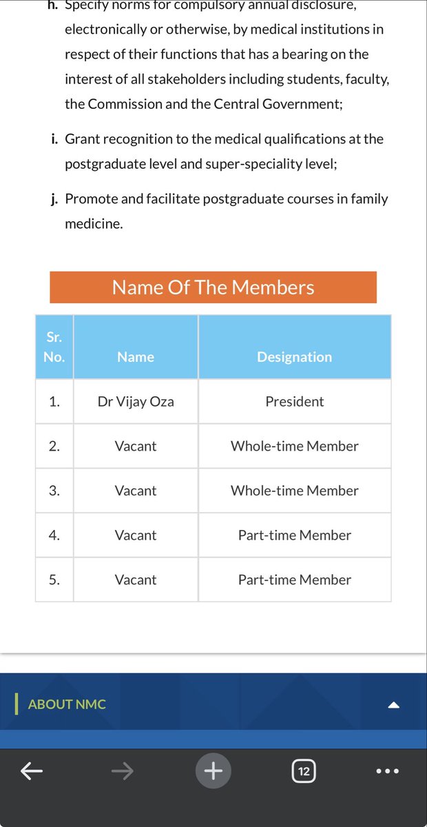 drasadsays's tweet photo. No doubt the quality of MBBS and PG is deteriorating 

❌UG board - No President and no members
❌PG board - No members

Dictatorship in Medical education 
The system has now become corrupted to the core.

Doctors Its time to raise our voices before its too late .
 #neetpg2025 https://t.co/l07U4MRNmQ