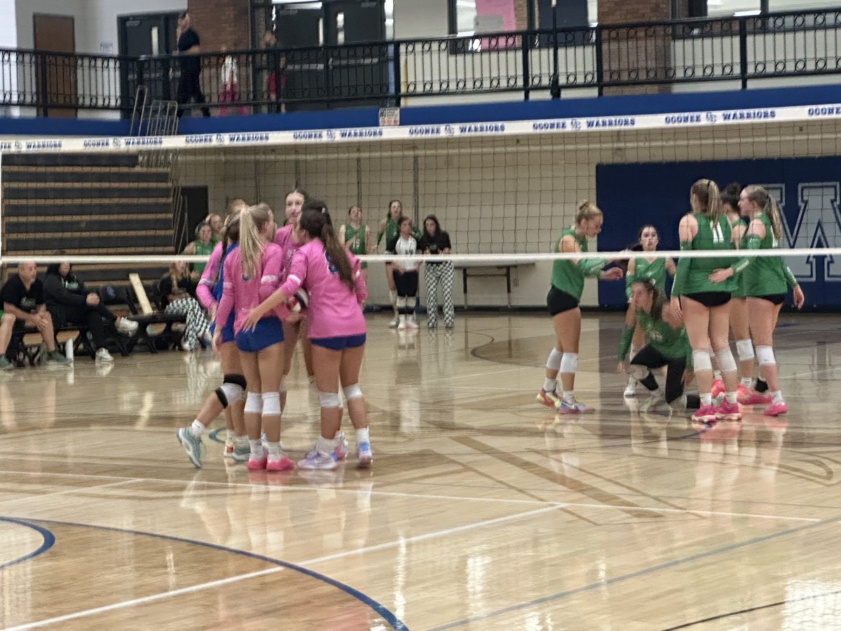 OC Warrior Athletics tweet media