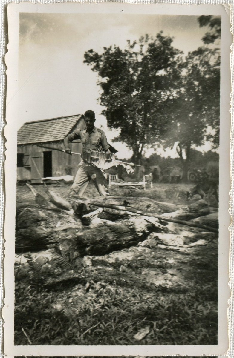 Asado Paraguayo 🇵🇾 1920 , 1935 y 1950.