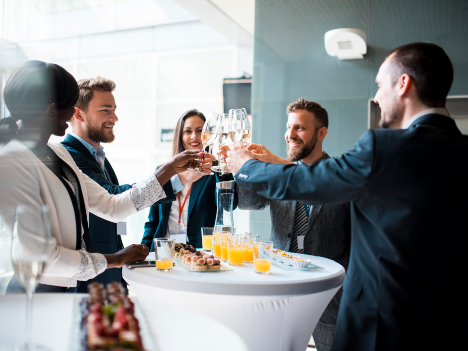 InterConCLE's tweet image. Make every occasion unforgettable with our thoughtfully curated events. From milestone celebrations to business events, experience signature #InterConCLE elegance and flawless planning for your next #Cleveland gathering. #Ohio #SustainableMeetings
bit.ly/45l3jbO