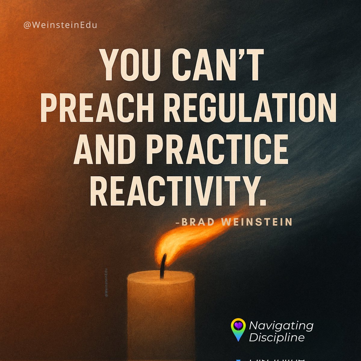 WeinsteinEdu's tweet image. Important reminder! 🕯
🌐 teachergoals.com #NavigatingDiscipline