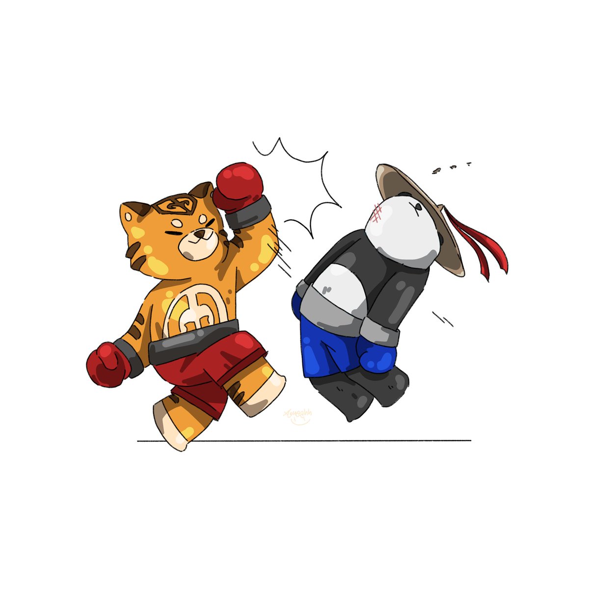 louaahh's tweet photo. match day !! swiss stage r2 🐯

vs AL

#Worlds2025  #GENGWIN #GENGLOL #TIGERNATION https://t.co/m7Fn5GS9QT