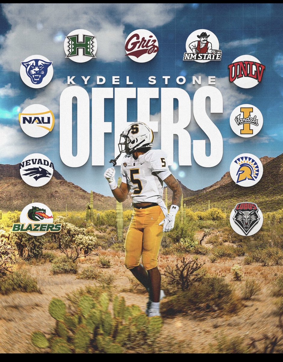 ESTL63's tweet image. Let’s get it!!!!! 
Kydel Stone 
6’2 185
DB 

Has that killer instinct, speed, and high football IQ! 

@andrew_ivins @tomloy247
@BrandonHuffman @chris_hummer 
@samspiegs @TheUCReport 
@Hayesfawcett3 @CharlesPower 
@ThomasFrankCarr @BrianDohn247 
 @ChadSimmons_
