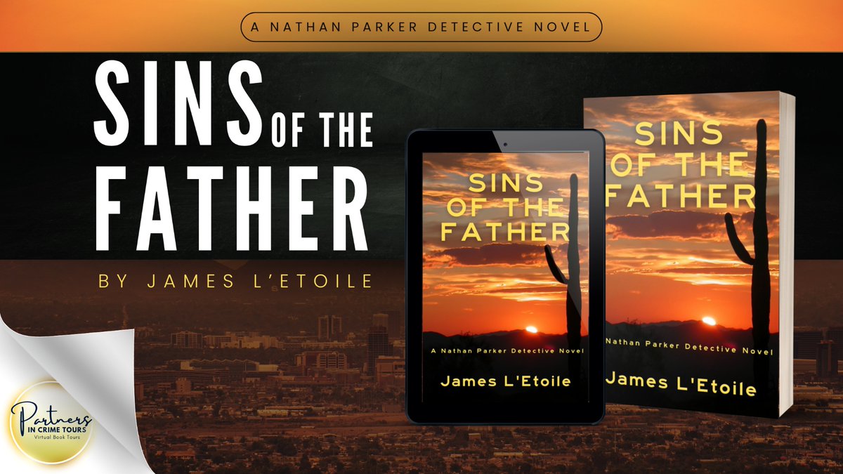 The plot is complex and fast-paced, with an abundance of twists... With interesting, well-crafted characters, SINS OF THE FATHER by <a href="/JamesLEtoile/">James L'Etoile</a> was a well written and enjoyable mystery. ~ <a href="/CSalem11/">C. Salem</a> 
pictbooks.tours/XF3yULQf