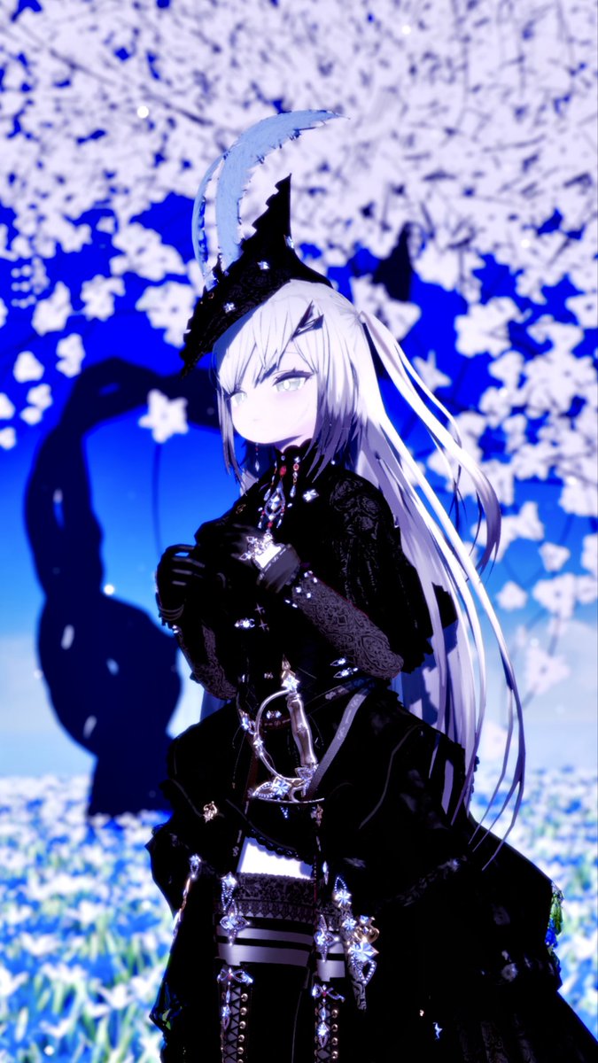 待ち人来たらずアリアルさん

#VRChat #アリアル