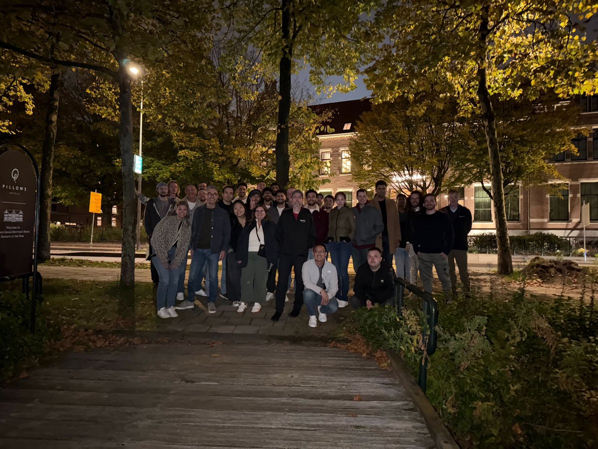 _naaash_'s tweet image. Just wrapped up an amazing IPC with @amazon in Amsterdam! 🇳🇱🚀

Our team - @H4cktus, @Jayesh25_, @itz_mg_ &amp;amp; I - came 1st on the leaderboard, finding ~80 vulnerabilities from medium to critical 💪

Also grabbed some bonus awards:
🏆 Most critical issues on an asset
💥 Most…