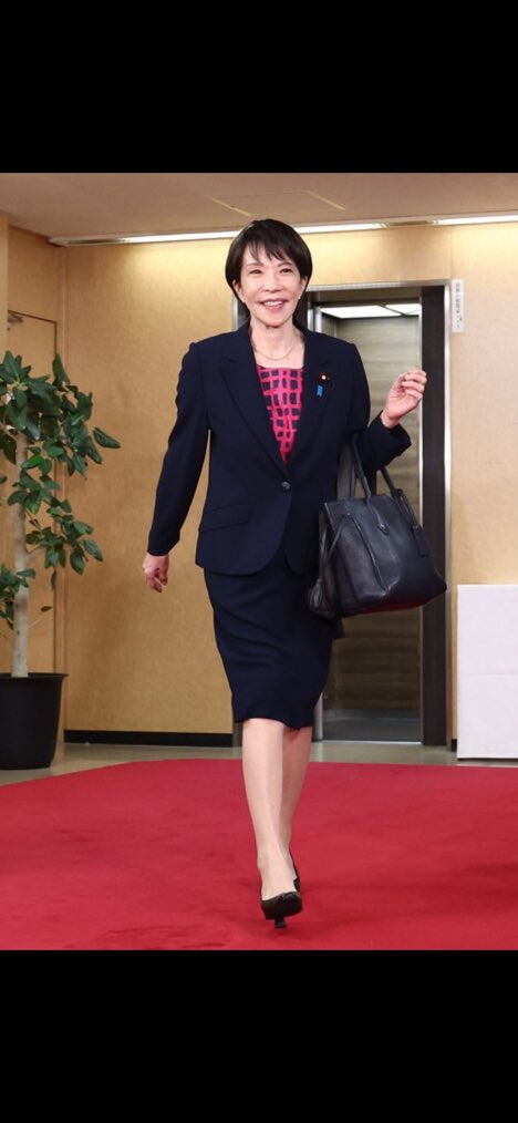 高市総理大臣、決まりだね😊
おめでとう、オールドメディアさん。
