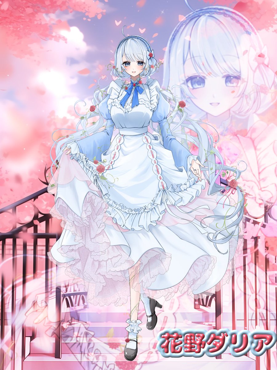 daria_iriamu's tweet image. #立ち絵公開チャレンジ達成
#おはようVライバー
おはようございます🌸
🌸0歳の赤ちゃんを育ててるママ
🌸TRPGと演技が大好き
🌸酒豪…!?
🌸11月2日デビュー
立ちチャレ達成致しました!
本当にありがとうございます!
💗♻️💬👤 全反応お迎え
web.iriam.app/s/user/pWqUczu…
#IRIAM準備中