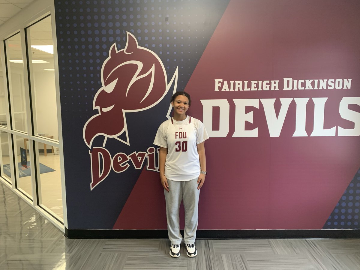Grateful to receive an offer from <a href="/FDUDevils/">FDU Devils Athletics</a> !! Thank you to the coaching staff for the opportunity!