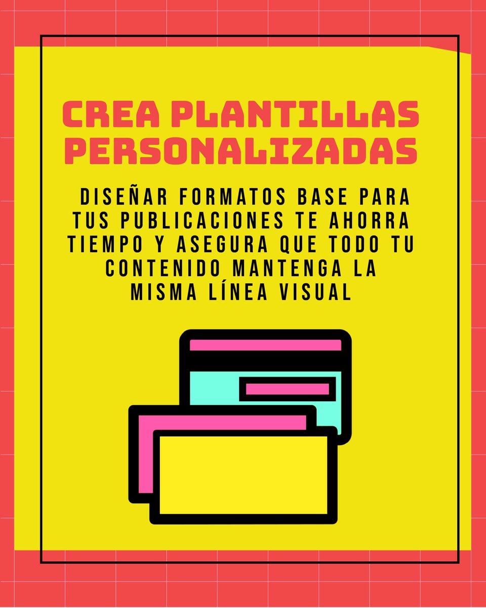 ✨ ¿Tu feed se ve desordenado? Estos dos tips son para ti 👇

🧠 La clave está en la constancia: que te reconozcan a primera vista. #PromeTips #MarketingDigital #DiseñoDeContenido
