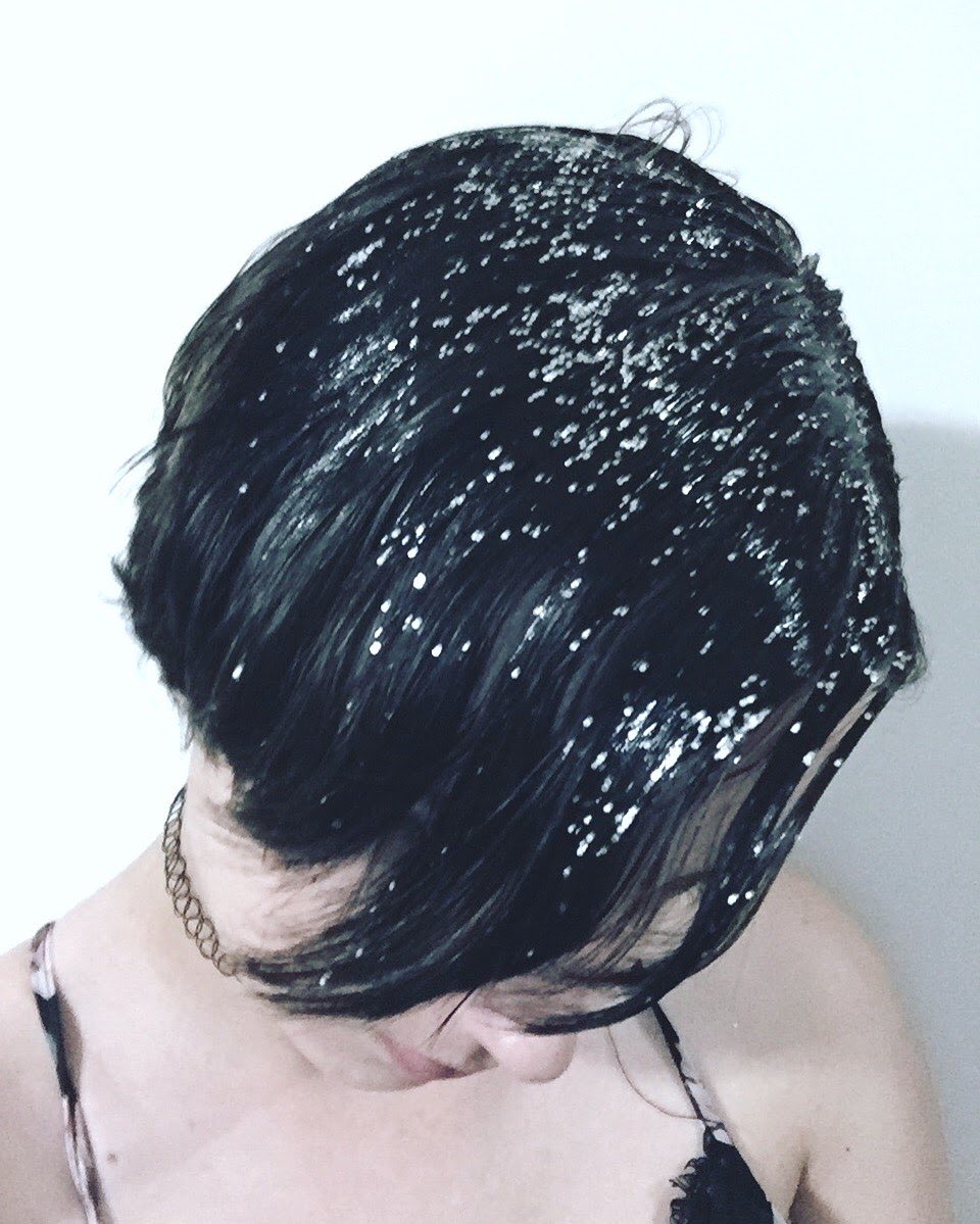 turnipcore's tweet image. It was me and my weird little pixie cut against the world (and undiagnosed depression)