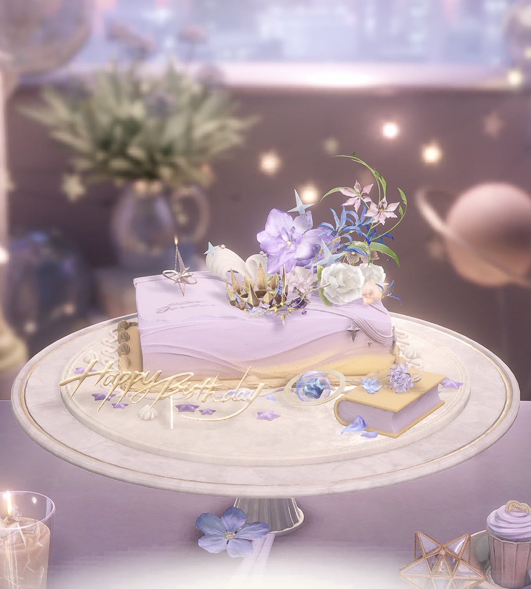 セイヤ、お誕生日おめでとう🎉✨
たんと食べて、たんと寝て、主ちゃんと末長く幸せに過ごしてください🌙✨