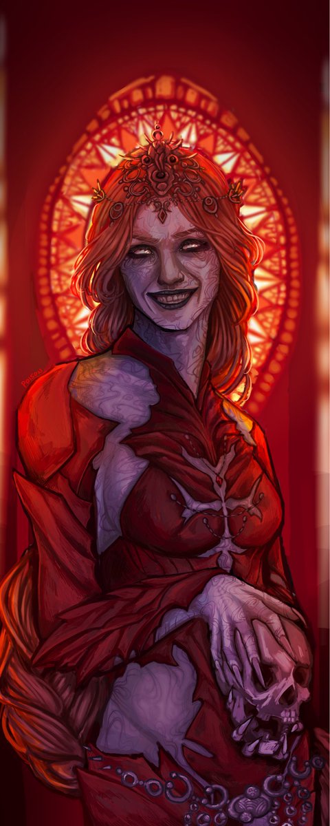 Holo__Angel's tweet photo. @mvrg4ux_ Hello I’m poison, would love to get on the platform ! I do a variety of crafts including costume making and prop work, but here are some illustrations https://t.co/fuHlYJbsWc