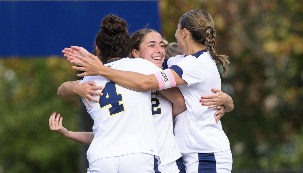 Merrimack Women’s Soccer tweet media