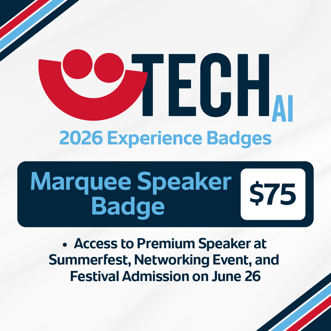 Summerfest Tech tweet media