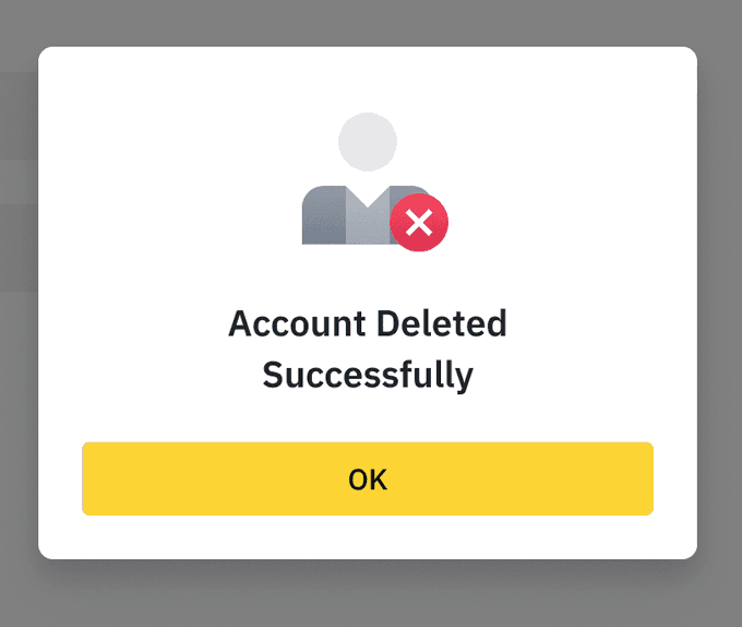Mintern (@minswapintern) on Twitter photo Trust in centralized exchanges is fading, and DEXs are taking over. 
People are deleting their Binance accounts fast. Trust in centralized exchanges is fading, and DEXs are taking over. 
People are deleting their Binance accounts fast.