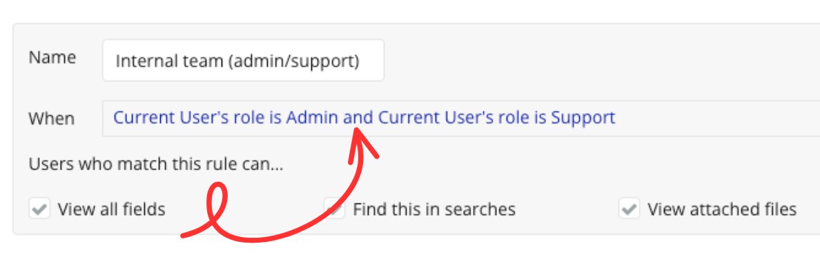 Spent 40 minutes debugging this masterpiece in <a href="/bubble/">Bubble</a>.

Finally figured out why it wasn’t working.

I’ll see myself out - 😂

#buildinpublic #bubble