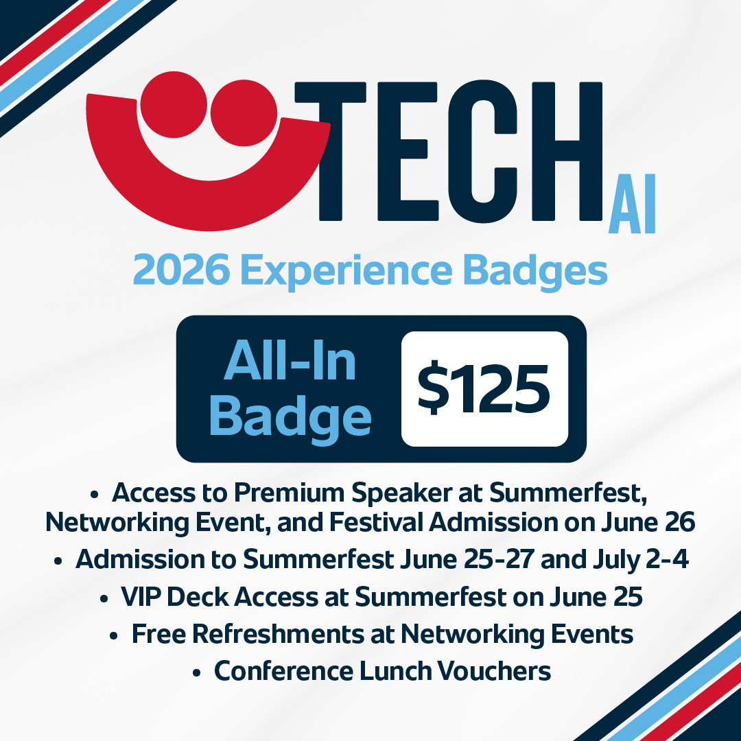 Summerfest Tech tweet media