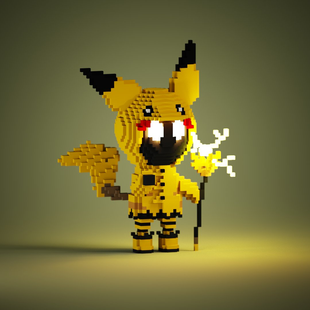 CrazyMistyCat's tweet image. Happy #WizardWednesday @WizardsofAlgo
Don't forget to join the Wizards Rumble ⚔️
#PixelWizard #Pika #AlgorandNFTs
#Algorand #AlgoFam
🧙♂️🪄✨️
discord.gg/8hbFzTbNc